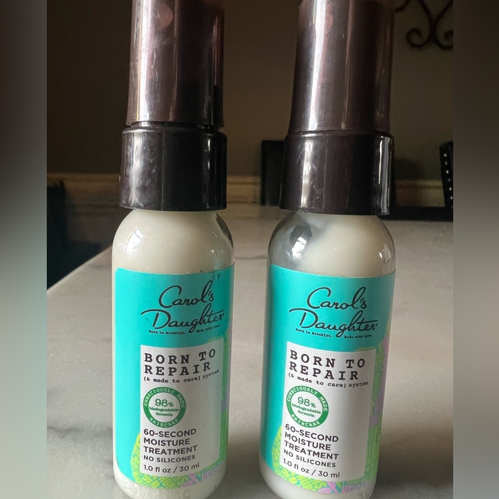 🤩Carols Daughter 60 second moisture Treatment